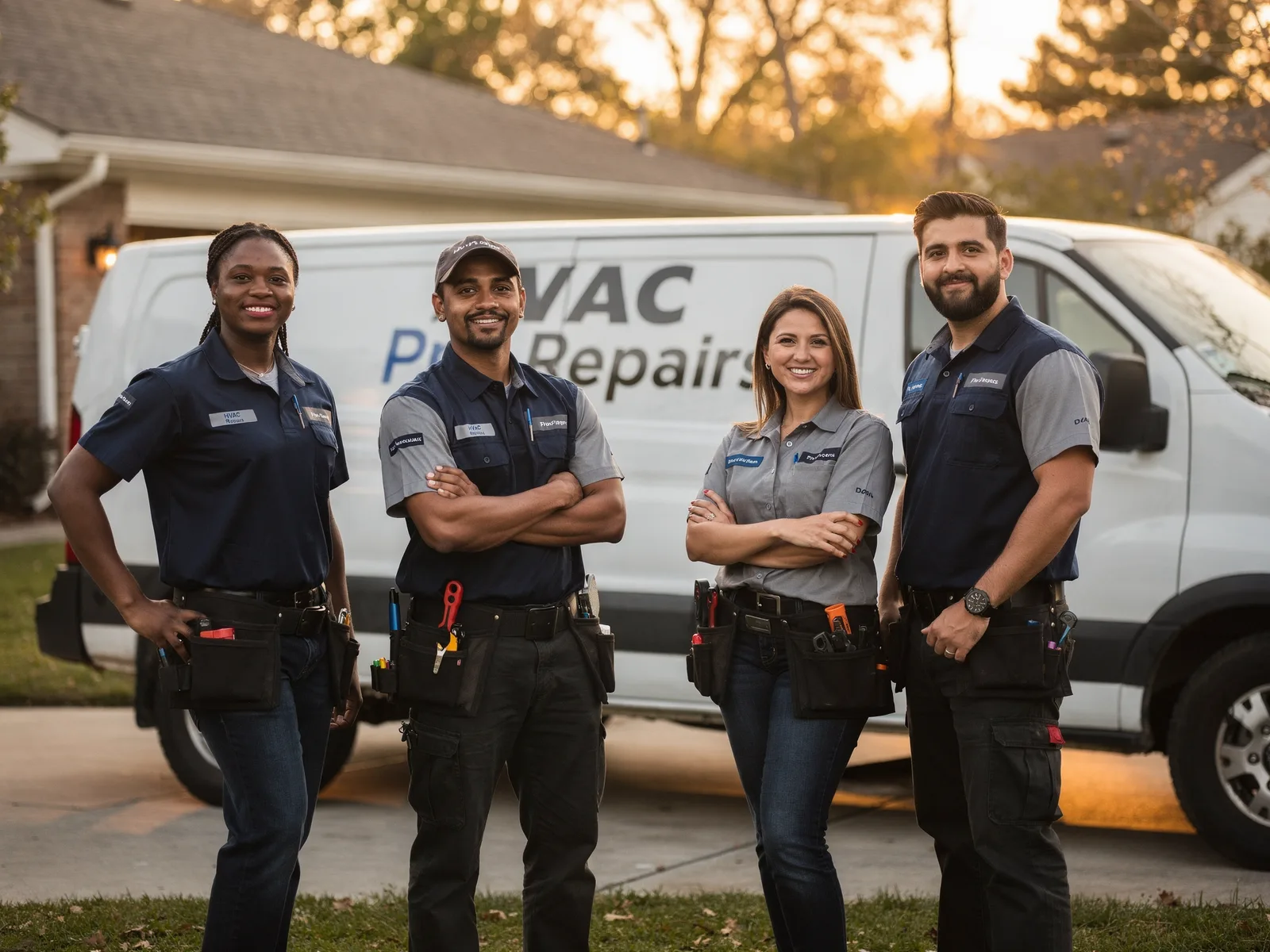 Heat Pump Repair company in Baker, WV